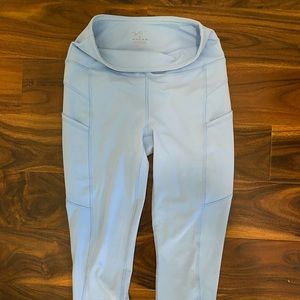 Light Blue Gottex Leggings